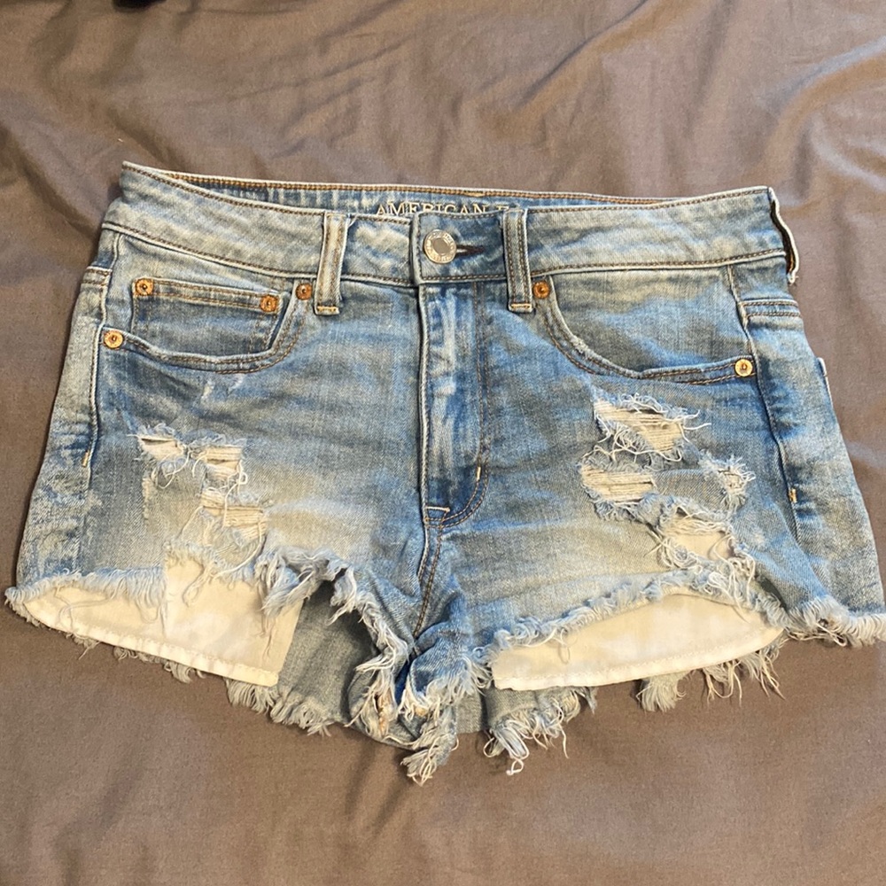 American eagle jean shorts - Picture 1 of 4